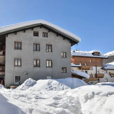 Benny-2 By Interhome Livigno