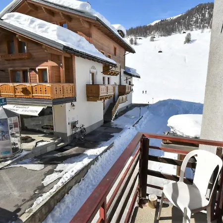 Apartament Benny-2 By Interhome Livigno
