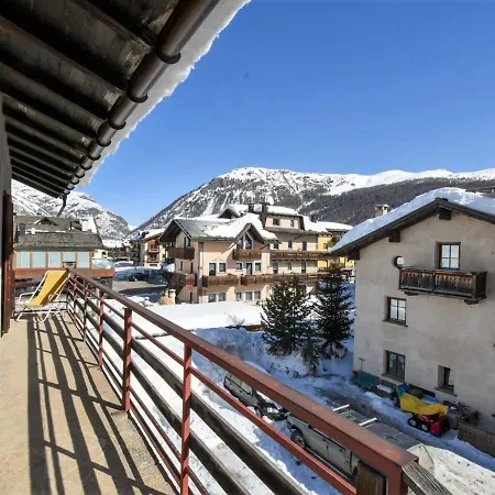 Benny-2 By Interhome Livigno